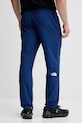 Odzież The North Face spodnie funkcyjne męskie NF0A8FJHD1R1 granatowy