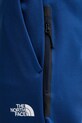 The North Face spodnie dresowe męskie MOUNTAIN ATHLETICS FLEECE granatowy NF0A893S8Z41