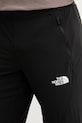 The North Face παντελόνι πεζοπορίας ανδρικό Circadian μαύρο NF0A897NJK31
