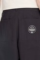 adidas Originals x SPZL брюки из хлопка для мужчин чёрный KR4616
