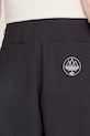 adidas Originals x SPZL брюки из хлопка для мужчин чёрный KR4616