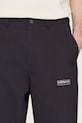 adidas Originals x SPZL брюки из хлопка для мужчин KR4616 чёрный