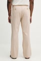 Oblačila Hlače Michael Kors CS6305WKY1 bež