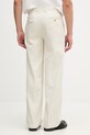 Odzież Gant spodnie męskie bawełniane 1505403 beżowy