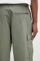 Barbour MTR0798OL52 spodnie cargo bawełniane męskie zielony MTR0798OL52