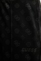 Odzież Guess spodnie dresowe męskie OVIDO Z6GB03.K2850 czarny