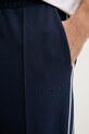 Guess spodnie dresowe męskie SPIROS granatowy Z6GB14.K3211