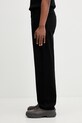 Carhartt WIP Aaron Pant jeansy straight męskie I036728.8902 czarny SS26