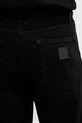 Carhartt WIP Aaron Pant jeansy straight męskie czarny I036728.8902