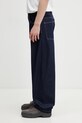 Carhartt WIP Brandon Pant jeansy relaxed fit męskie I036544.101 niebieski SS26