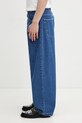 Carhartt WIP Brandon Pant jeansy relaxed fit męskie I036544.106 niebieski SS26