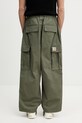 Одяг Carhartt WIP Jet Cargo Pant штани cargo бавовняні чоловічі I036678.1102 зелений
