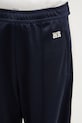 Wales Bonner Motion Track Men's sweatpants with cotton navy MS26JE07.JE10.503