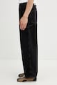 Carhartt WIP Belmont Pant jeansy loose męskie I036591.8906 czarny SS26