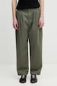 Carhartt WIP Marv spodnie bawełniane męskie zielony I033129.1106