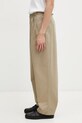 Carhartt WIP Marv Pant spodnie bawełniane męskie I033129.3IR06 beżowy SS26