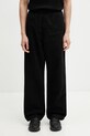 Carhartt WIP Walton Pant штани бавовняні чоловічі чорний I036492.89GD
