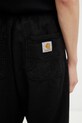 Carhartt WIP Walton Pant штани бавовняні чоловічі чорний I036492.89GD
