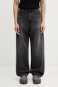Carhartt WIP Landon Pant jeansy relaxed fit męskie czarny I030468.89WJ