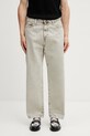 Carhartt WIP Landon Pant jeansy loose męskie zielony I033749.2ZX5F