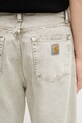 Carhartt WIP Landon Pant jeansy loose męskie zielony I033749.2ZX5F