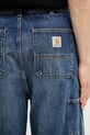 Carhartt WIP OG Double Knee Pant jeansy loose męskie niebieski I036733.014L