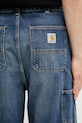 Carhartt WIP OG Double Knee Pant jeansy loose męskie niebieski I036733.014L