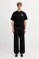 Carhartt WIP Snake Landon Pant jeansy relaxed fit męskie I036589.3R260 czarny