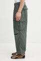 Carhartt WIP Cole Cargo Pant spodnie cargo bawełniane męskie I035565.2ZXGD zielony SS26