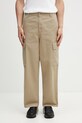 Carhartt WIP Kade Cargo Pant spodnie cargo bawełniane męskie beżowy I035585.3IR06