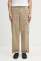 Carhartt WIP Kade Cargo Pant spodnie cargo bawełniane męskie beżowy I035585.3IR06