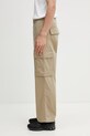 Carhartt WIP Kade Cargo Pant spodnie cargo bawełniane męskie I035585.3IR06 beżowy SS26