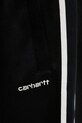 Carhartt WIP Bolar Sweat Pant spodnie dresowe męskie czarny I036224.K02XX