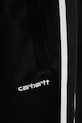 Carhartt WIP Bolar Sweat Pant spodnie dresowe męskie czarny I036224.K02XX