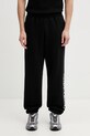 No Problemo spodnie dresowe bawełniane męskie NP3000205 czarny SS26