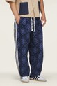 adidas Originals CLOT x adidas by Edison Chen spodnie męskie fioletowy KE7067