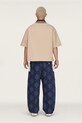 Odzież adidas Originals CLOT x adidas by Edison Chen spodnie męskie KE7067 fioletowy