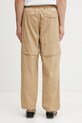 Oblečení Columbia Acker Rock boyfriend kalhoty pánské 2157081.L béžová