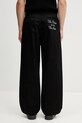 Одяг Human Made MENS WOVEN PANTS штани бавовняні чоловічі HM31PT017 чорний