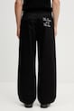 Одяг Human Made MENS WOVEN PANTS штани бавовняні чоловічі HM31PT017 чорний