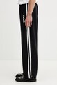 Human Made MENS KNITTED PANTS spodnie dresowe męskie HM31PT010 czarny SS26