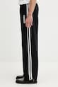 Human Made MENS KNITTED PANTS spodnie dresowe męskie HM31PT010 czarny SS26