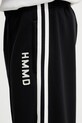 Human Made MENS KNITTED PANTS spodnie dresowe męskie czarny HM31PT010