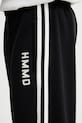 Human Made MENS KNITTED PANTS spodnie dresowe męskie czarny HM31PT010