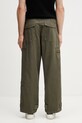 Одяг Human Made MENS WOVEN PANTS штани бавовняні чоловічі HM31PT014 зелений