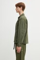 Gramicci TAOS CANVAS JACKET prijelazna jakna od pamuka za muškarce G6SM.J009. zelena SS26