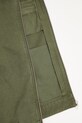 Gramicci TAOS CANVAS JACKET prijelazna jakna od pamuka za muškarce G6SM.J009. zelena