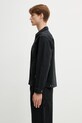 Gramicci TAOS CANVAS JACKET prijelazna jakna od pamuka za muškarce G6SM.J009. crna SS26