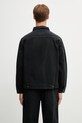 Odjeća Gramicci TAOS CANVAS JACKET prijelazna jakna od pamuka za muškarce G6SM.J009. crna