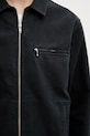 Gramicci TAOS CANVAS JACKET giacca di mezza stagione in cotone da uomo nero G6SM.J009.